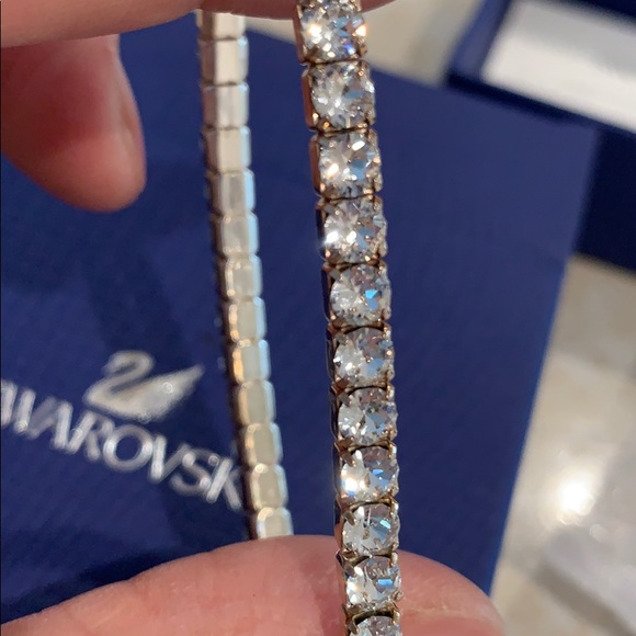 swarovski lightning bracelet - Picture 4 of 4